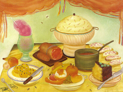 Fernando Botero, s/t, 1972
