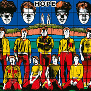 Gilbert & George. Courtesy of Moderna Museet