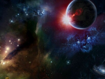 El universo infinito