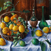 Margaret Olley. Courtesy of Queensland Art Gallery