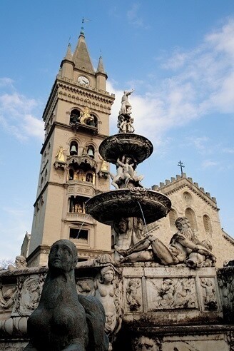 Fontana del Nettuno