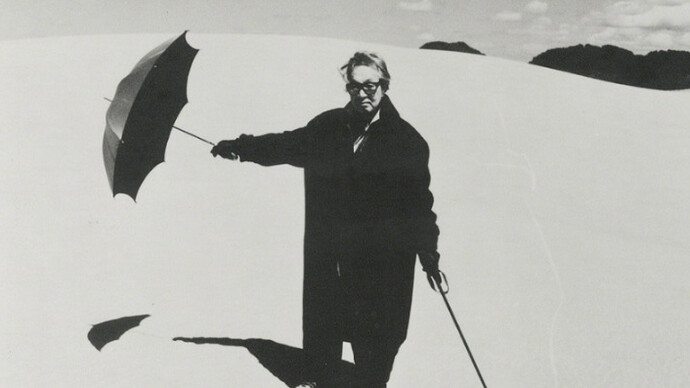 Le Monde de Shoji Ueda. Courtesy of Galerie &CO119