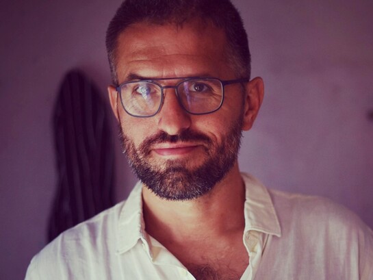 Mauro Gottardo, presidente dell'associazione Mancikalalu