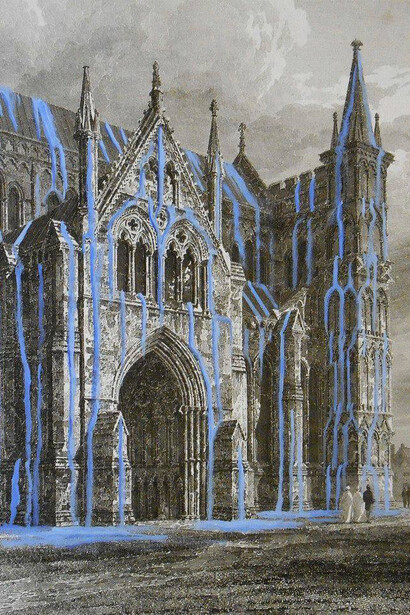 Alessandro Calizza. Courtesy of Minigallery