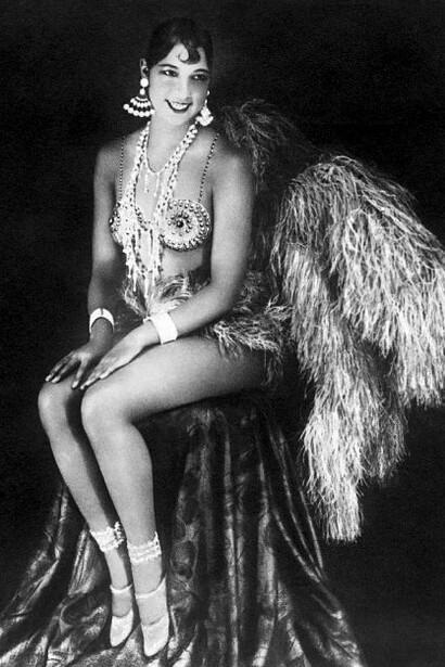 Joséphine Baker fue espía francesa contra la Alemania nazi y activista por los derechos de las personas negras