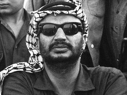 Yasser Arafat (1929-2004)