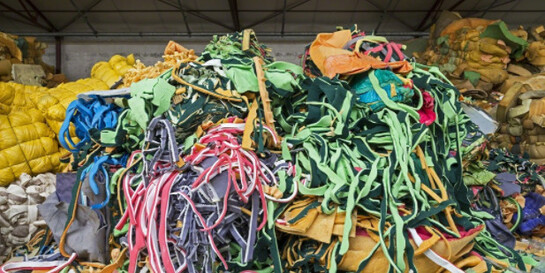 Waste Not. Courtesy of Anastasia Photo © copyright of the artist, Paul Bulteel