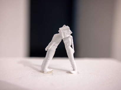 Keiko Miyazaki, Love can't pay us rent. Courtesy of Match Gallery