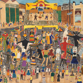 Brazil: heart and soul. Courtesy of Galeria Frente + Faria