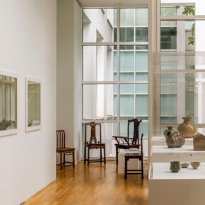 Meet asian art. Courtesy of Museum für Angewandte Kunst