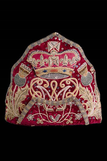 Bonnie Prince Charlie and the Jacobites. Courtesy of National Museum of Scotland 