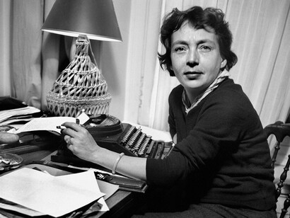 Marguerite Duras