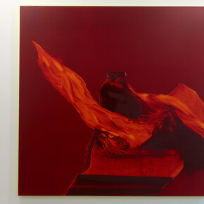 Daniel Lergon. Courtesy of Galerie Christian Lethert
