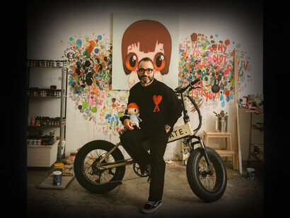 Javier Calleja: los profesionales y críticos de arte le relacionan con esta tendencia estilística