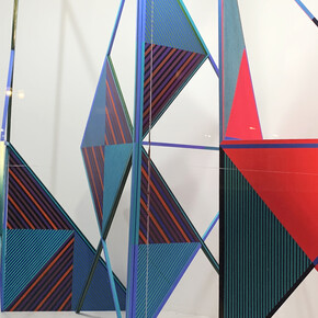 Kelley Johnson. Courtesy of Bruno David Gallery