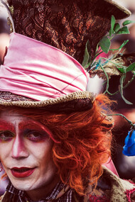 Madness: strangeness and paradox