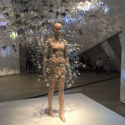 Iris van Herpen. Courtesy of ROM 