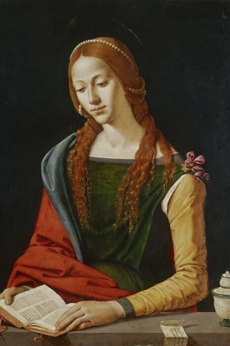 Piero di Cosimo. Santa Maria Maddalena