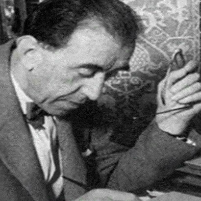 Piero Calamandrei, politico, giurista e avvocato italiano