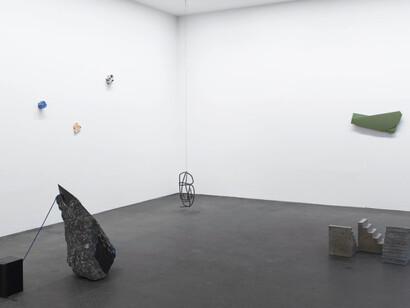 Sculpture Only. Courtesy of Häusler Contemporary 