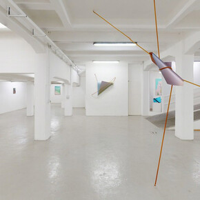 Inma Femenia. Courtesy of The Flat - Massimo Carasi