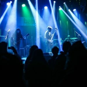 Balina and Feza Riff at Babylon