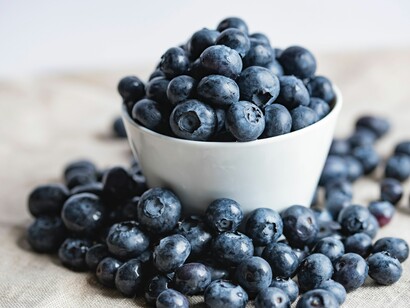 Cranberries rich in vitamins
