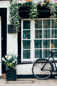 Spring Break is the perfect time for a staycation