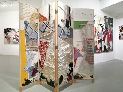 Charles Platt, Exhibition view. Courtesy of Freight+Volume