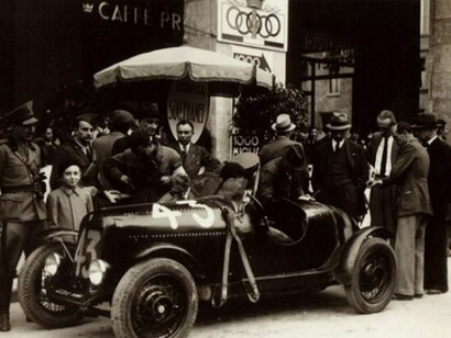 Mille Miglia, la corsa più bella del mondo