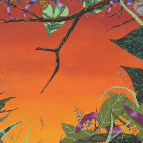 Amir H. Fallah. Courtesy of Shulamit Nazarian