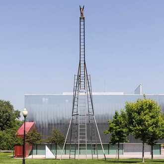 How to Meet an Angel. Courtesy of Garage Museum of Contemporary Art