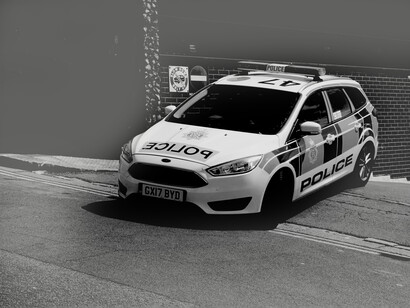 Evident practices are the request for money from the members of Police Departments across the control points all over the main motorways