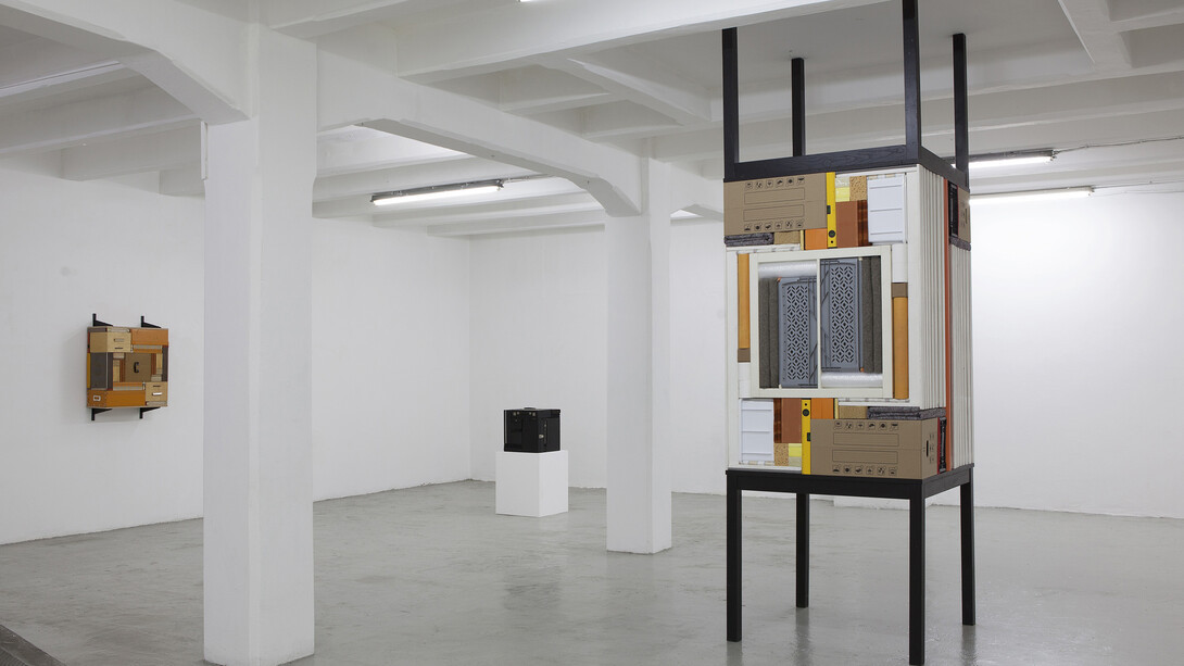 Michael Johansson. Courtesy of The Flat 