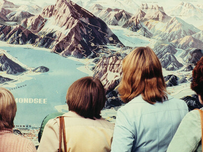 Luigi Ghirri. Courtesy of Jeu de Paume