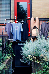Doing The Laundry, 2007