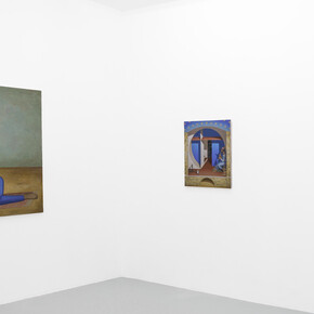 Christian Hidaka, Underground Shanshui, exhibition view. Courtesy of Michel Rein gallery