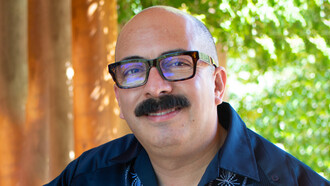 El investigador cultural, William Calvo-Quirós