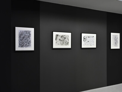 Ceija Stojka. Courtesy of Galerie Christophe Gaillard