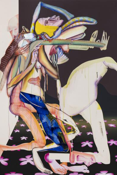 Christina Quarles. Courtesy of MCA Chicago