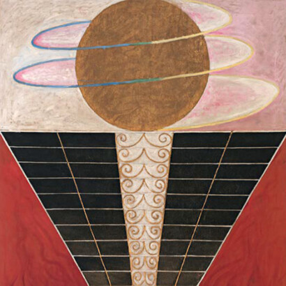 The Spiritual in Art. Courtesy of Tel Aviv Museum of Art