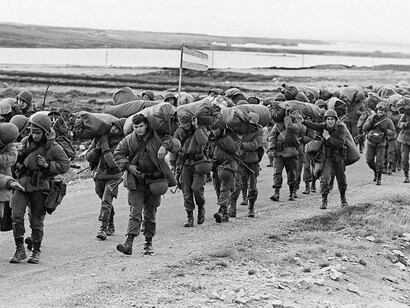 A dirty war
