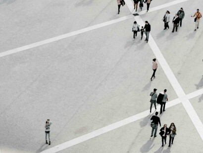 L'architettura non organizza solo i luoghi, ma anche i comportamenti