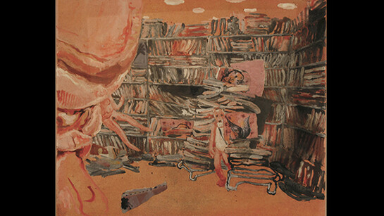 Evaristo Benítez. Courtesy of Galeria Contrast