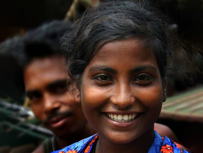 Girls are deprived of their rights and always they are dependent on a male person