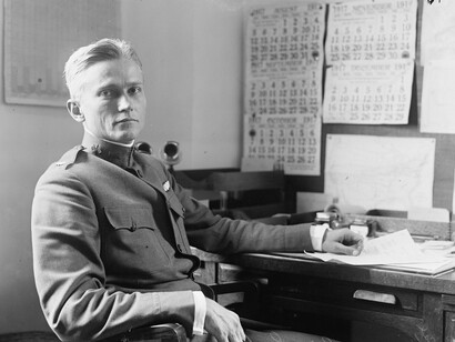 Hiram Bingham