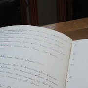 Document Collection. Courtesy of Museum of Transport