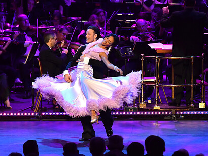 Proms. Ph Mark Allan BBC