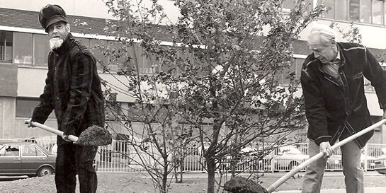 Ecological Commitment. Courtesy of Kunst Haus Wien 