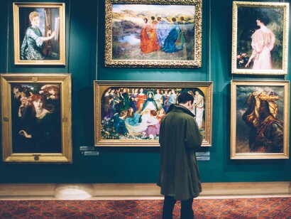 Riconoscersi nell'arte